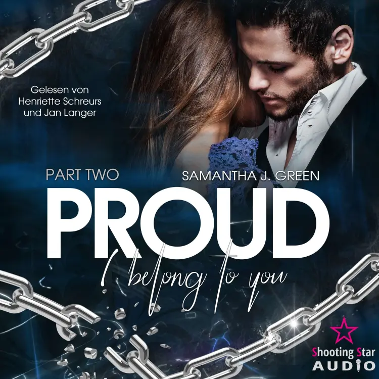 Cover von Samantha J. Green - Belong - Band 2 - Proud: I belong to you