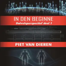 Cover - Piet van Dieren - Duivelsperspectief - Deel 1 - In den beginne