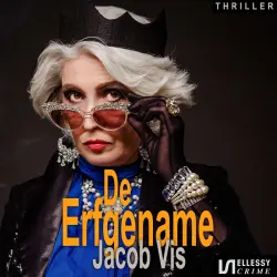 Cover - Jacob Vis - De erfgename