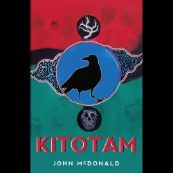 Cover - John McDonald - Kitotam - He Speaks to It