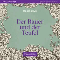 Cover - Brüder Grimm - Märchenstunde - Folge 36 - Der Bauer und der Teufel