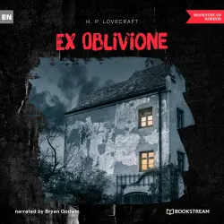Cover - H. P. Lovecraft - Ex Oblivione