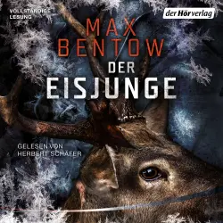 Cover - Max Bentow - Ein Fall für Nils Trojan - Band 9 - Der Eisjunge