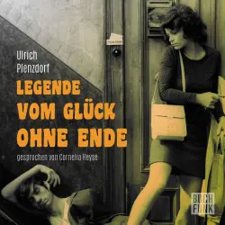 Cover - Ulrich Plenzdorf - Legende vom Glück ohne Ende