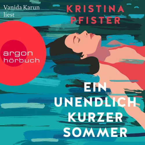 Cover - Kristina Pfister - Ein unendlich kurzer Sommer
