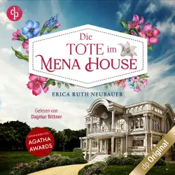 Cover - Erica Ruth Neubauer - Jane Wunderly-Reihe - Band 1 - Die Tote im Mena House