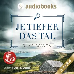 Cover - Ein Fall für Constable Evans-Reihe Staffel 1