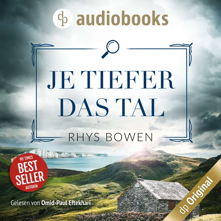 Cover von Rhys Bowen - Ein Fall für Constable Evans-Reihe - Band 1 - Je tiefer das Tal