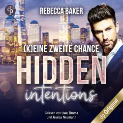 Cover - Rebecca Baker - Hidden Intentions
