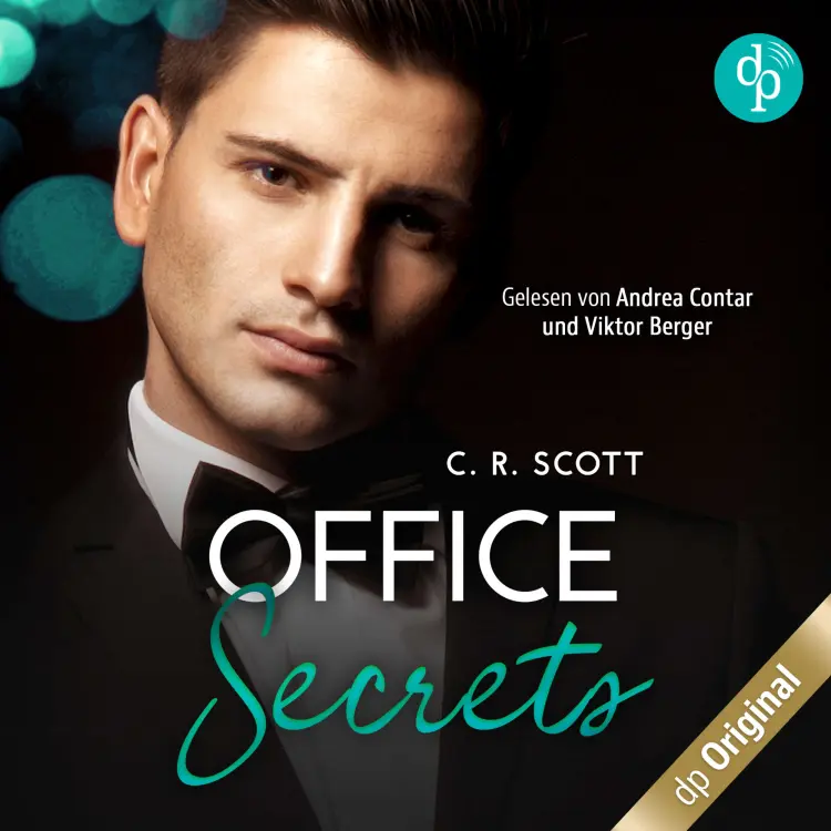 Cover von C. R. Scott - Office Secrets