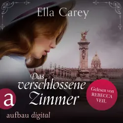 Cover - Ella Carey - Schatten der Vergangenheit - Band 1 - Das verschlossene Zimmer