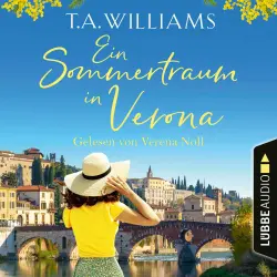 Cover - T.A. Williams - Ein Sommertraum in Verona