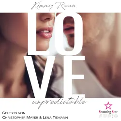 Cover - Kimmy Reeve - Love - Band 1 - Love: unpredictable