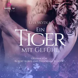 Cover - Lisa Skydla - Ein Tiger mit Gefühl