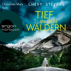 Cover - Chevy Stevens - Tief in den Wäldern