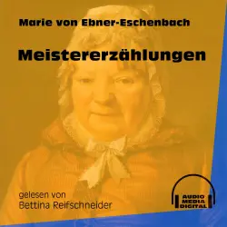 Cover - Marie von Ebner-Eschenbach - Meistererzählungen