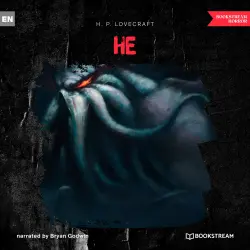 Cover - H. P. Lovecraft - He