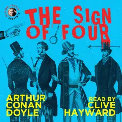 Cover - Arthur Conan Doyle - The Sign of Four