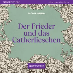 Cover - Brüder Grimm - Märchenstunde - Folge 41 - Der Frieder und das Catherlieschen