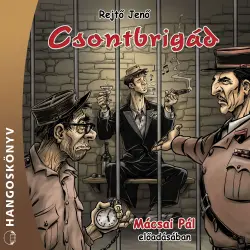 Cover - Rejtő-sorozat