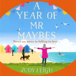 Cover - Judy Leigh - A Year of Mr Maybes