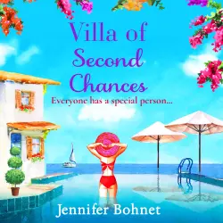 Cover - Jennifer Bohnet - Villa of Second Chances