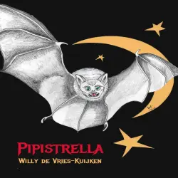 Cover - Willy de Vries-Kuijken - Pipistrella