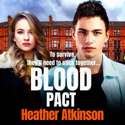 Cover - Heather Atkinson - Gallowburn Series - Book 4 - Blood Pact