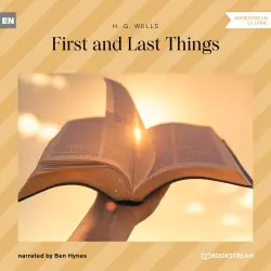 Cover - H. G. Wells - First and Last Things