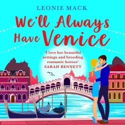 Cover - Leonie Mack - We'll Always Have Venice