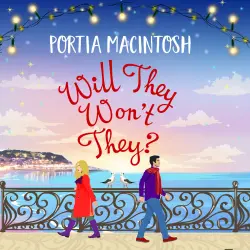 Cover - Portia MacIntosh - Will They, Won't They?
