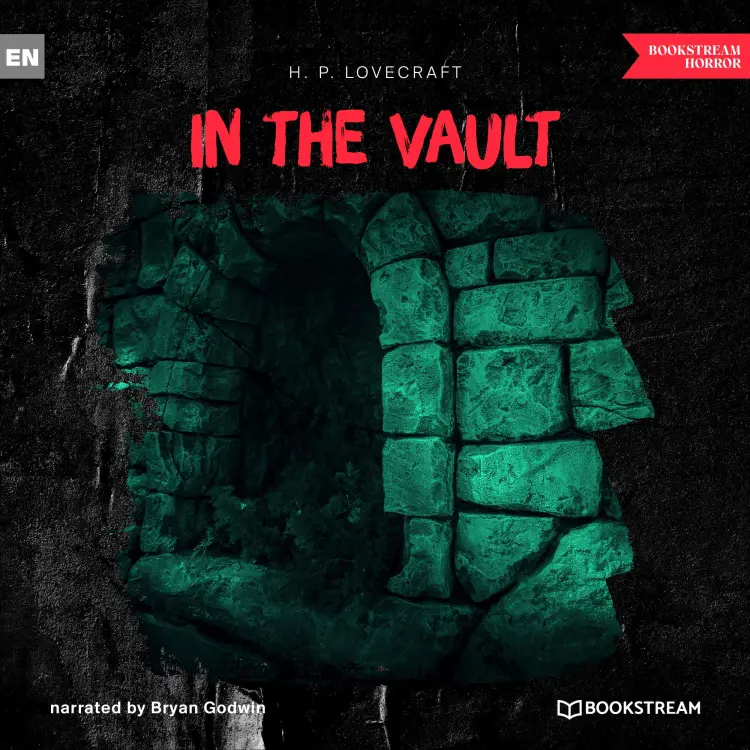 Cover von H. P. Lovecraft - In the Vault