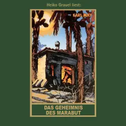 Cover - Karl May - Karl Mays Gesammelte Werke - Band 57 - Das Geheimnis des Marabut