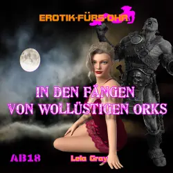 Cover - Erotik für's Ohr - In den Fängen von wollüstigen Orks