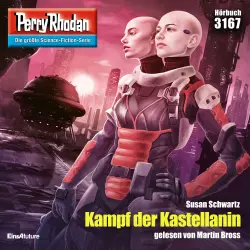 Cover - Susan Schwartz - Perry Rhodan - Erstauflage 3167 - Kampf der Kastellanin