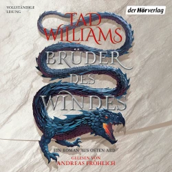 Cover - Tad Williams - Brüder des Windes - Ein Roman aus Osten Ard