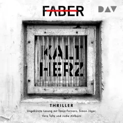 Cover - Henri Faber - Kaltherz
