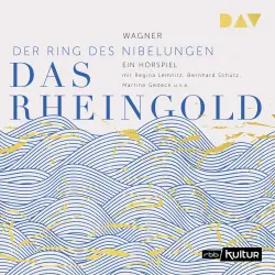 Cover - Der Ring des Nibelungen - Band 1 - Das Rheingold