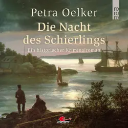 Cover - Petra Oelker - Die Nacht des Schierlings