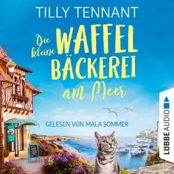 Cover - Tilly Tennant - Die kleine Waffelbäckerei am Meer