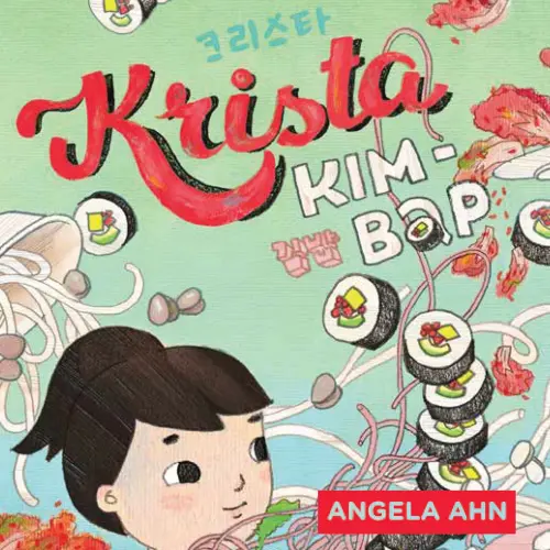 Cover - Angela Ahn - Krista Kim-Bap