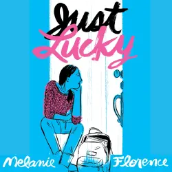 Cover - Melanie Florence - Just Lucky