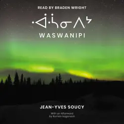 Cover - Soucy Jean-Yves - Waswanipi
