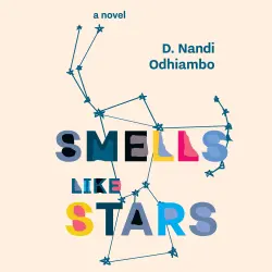 Cover - D. Nandi Odhiambo - Smells Like Stars