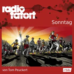 Cover - ARD Radio Tatort - Sonntag - Radio Tatort rbb