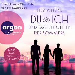 Cover - Lily Oliver - New York Summers - Band 2 - Du und ich und das Leuchten des Sommers