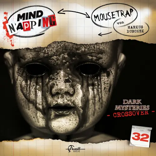 Cover von MindNapping - Folge 32 - Mousetrap