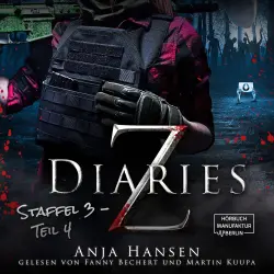 Cover - Z Diaries - Teil 4