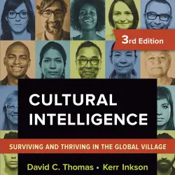 Cover - David C. Thomas - Cultural Intelligence - Surviving and Thriving in the Global Village