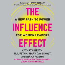 Cover - Kathryn Heath - The Influence Effect - A New Path to Power for Women Leaders